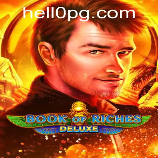 Explorando o Mundo do Jogo BookofRichesDeluxe